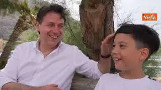 Elezioni, Conte: "Scegliere di votare il Movimento 5 Stelle significa stare dalla parte giusta"