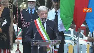Anniversario ponte Morandi,  il sindaco di Genova Bucci: 14 agosto data scritta nella pietra