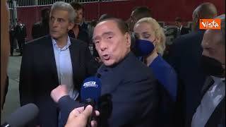 Berlusconi: "Flat tax al 15%? Speriamo di arrivarci"