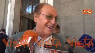 Renzo Arbore ricorda Piero Angela: Tante serate insieme, Alberto porterà avanti suo lavoro