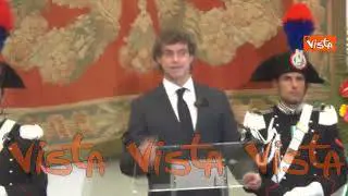 Alberto Angela ricorda il padre Piero: Ho avuto la sensazione di vivere con Leonardo da Vinci