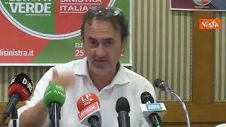 Bonelli: "Nostra ambizione è andare al Governo. Su energia in autunno ci aspetta massacro sociale"