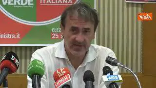 Bonelli: Convergenze con programma 5 stelle? Elemento positivo"