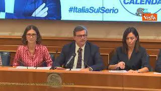 Calenda: "Con questa legislatura finisce seconda Repubblica"
