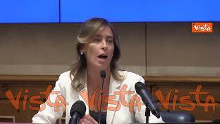 Boschi: “Noi garantisti, non la pensiamo come M5S perché giustizialismo è un’aberrazione”