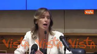 Boschi: “Noi garantisti, non la pensiamo come M5S perché giustizialismo è un’aberrazione”