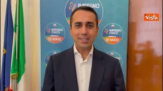 Di Maio: "Preoccupante ingerenza russa in elezioni italiane"