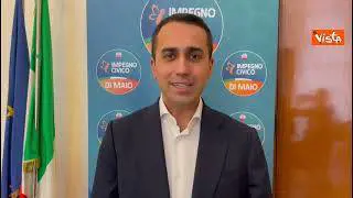 Di Maio: "Preoccupante ingerenza russa in elezioni italiane"