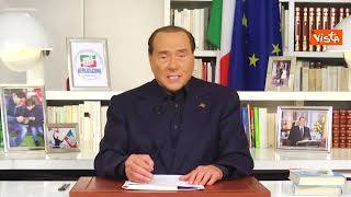 Berlusconi: "Quando saremo al Governo introdurremo separazione carriere nella Giustizia"