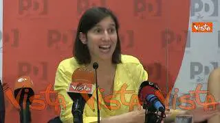 Schlein: “Piano giovani per contrastare precariato, contratti a termine e stage gratuiti”