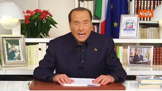 Berlusconi: "Con noi ogni anno 1 milione di alberi in più e boschi circolari intorno alle città"