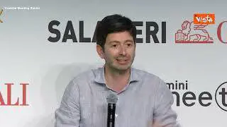 Speranza: “Contro Covid ancora prudenza e cautela, la battaglia non è definitivamente vinta”