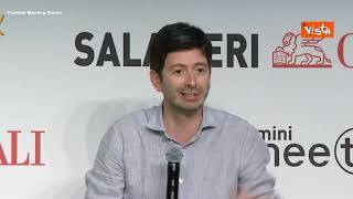Speranza: “Covid non è evaporato ne sparito, la battaglia non è definitivamente vinta”