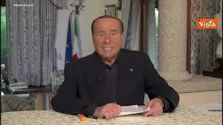 Energia, Berlusconi: "Quando saremo al Governo faremo partire rigassificatori"