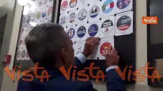 Elezioni 2022, ecco i 101 simboli presentati al Viminale