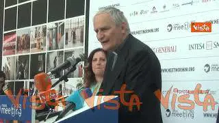 Cardinale Zuppi: "Monito di Papa Francesco sulla politica sia indicazione"