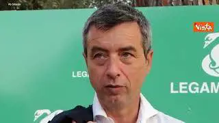 Orlando: "Non bisogna rinviare obiettivi transizione ecologica, ma rafforzare strumenti per impatto"