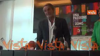 Regionali Lombardia, Fontana: "Disponibile a ricandidarmi, mi auguro che presto arrivi conferma"