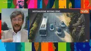Lucà (Ad Toyota Motor Italia): "Obiettivo è andare oltre le emissioni zero"