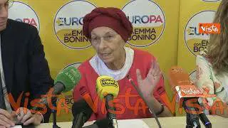 Bonino: “Campagna elettorale 2008 fatta tutta su stupri, finite elezioni non se ne parlò più”