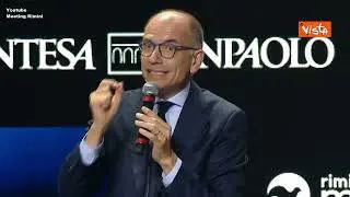 Obbligo scolastico da infanzia a Maturità, Letta contestato a Rimini: “Per me è fondamentale”