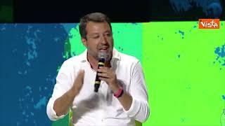 Salvini: "Italia non può rinunciare a nucleare, serve energia pulita e sicura"