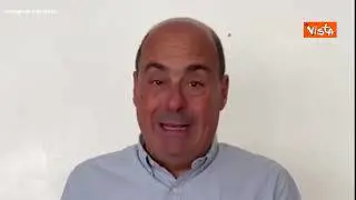 Zingaretti: Flat tax ingiusta, a differenza della destra vogliamo creare ricchezza e ridistribuirla