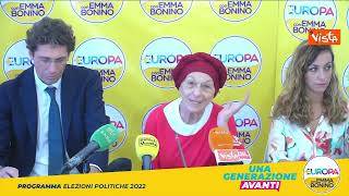 Bonino: "Polemica stupida su video ripreso da tutti i giornaloni, insopportabile è lo stupro"