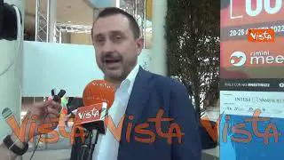 Rosato: Rosatellum frutto di mediazione, è stata la legge elettorale votata col maggior consenso