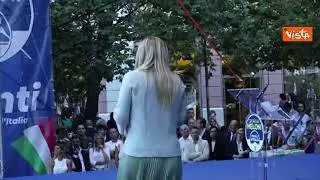 Meloni: "Ho espresso solidarietà a vittima, non devo scusarmi per condivisione video da stampa"