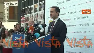 Di Maio: "Pronto a confronto con Salvini anche al Papeete"