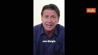 Conte su video stupro: "Cara Giorgia non ci siamo, sei donna e madre"