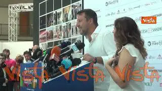 Salvini: "Calenda dice che prossimo Governo durerà sei mesi? Si rassegni a 5 anni di opposizione"