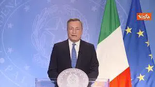 Ucraina, Draghi a Zelensky: "Italia con voi, ricostruiremo tutto"