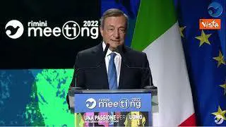 Draghi: "Invito tutti ad andare a votare"