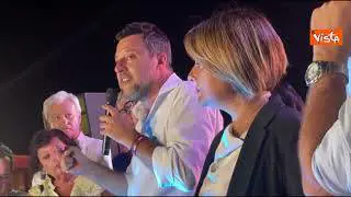 Salvini: "15enne che fa lo scemo? Niente motorino"