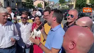 Salvini: "Calenda ignorante e razzista su studenti istituti tecnici"