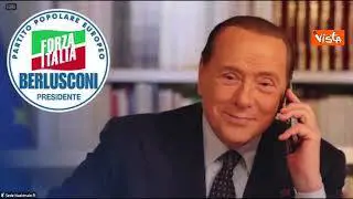 Berlusconi: "Grazie a me e Tajani Italia gode di Pnrr"