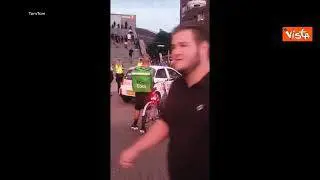 Conference League, scontri tra ultras della Fiorentina e del Twente a Enschede