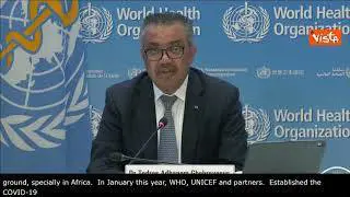 Covid, Oms: "Raggiunto un milione di morti nel mondo"