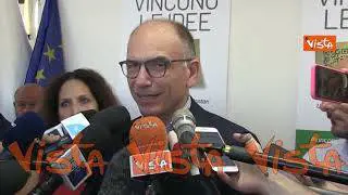Letta: Italia resisterà a ogni tempesta, ma con destra al Governo nel 2008-11 vicina a bancarotta