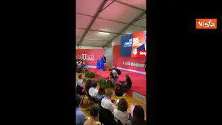 Letta: "La speranza siamo noi, scegliere da che parte stare"