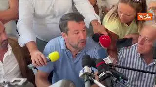 Salvini: "Modello Orban? Bisogna importare ciò che funziona"