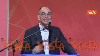 Letta: “Per Salvini modello famiglia è quella ungherese di Orban, non pensavo si arrivasse a tanto”