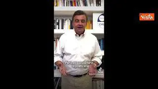 Calenda sbarca su Tik Tok: "Non ballo perché sembro un orso, ma parlo di politica"