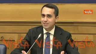 Di Maio: “Ingerenze estere? Salvini dice chiaramente sanzioni Russia vanno tolte e di aiutare Putin”