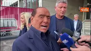 Berlusconi: "Forza Italia diventi traino della coalizione"