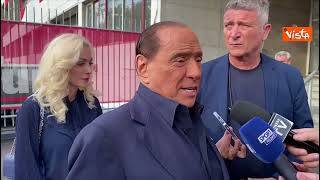Berlusconi: "Perché giovani dovrebbero votarci? Per loro abolito servizio militare dopo 70 anni"