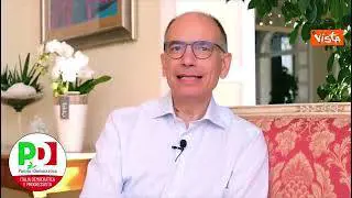 Letta: "Russia fa parte della campagna elettorale, «patrioti» ne prendano le distanze"