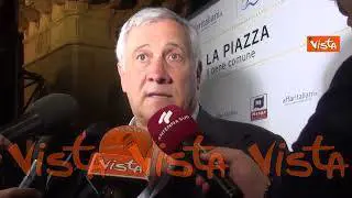 Tajani: "Bloccare prezzo del gas a livello europeo"
